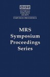 Multicomponent Ultrafine Microstructures: Volume 132 - B.H. Kear, Richard W. Siegel