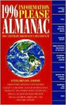 1996 Information Please Almanac, Atlas and Yearbook - Otto Johnson