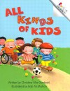 All Kinds Of Kids - Christina Mia Gardeski