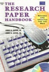 The Research Paper Handbook - James D. Lester Jr., James D. Lester