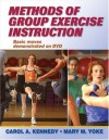 Methods Of Group Exercise Instruction - Carol Kennedy