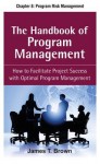 The Handbook of Program Management, Chapter 8 - Program Risk Management - James T. Brown