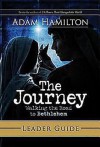 The Journey DVD with Leader Guide: Walking the Road to Bethlehem [With Paperback] - Abingdon Press