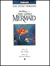 The Little Mermaid - Violin - Menken Ashma