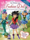 Dress-Up Fashion Dolls: Enchanted Fairy - Hinkler Books