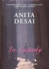 In Custody - Anita Desai