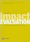 Handbook on Impact Evaluation: Quantitative Methods and Practices - Shahidur Khandker, Hussain Samad, Gayatri B. Koolwal