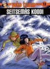 Seitsemäs koodi (Yoko Tsuno, #13) - Roger Leloup, Vesa Nykänen