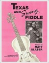 Texas and Swing Fiddle - Matt Glaser