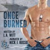 Once Burned - L.A. Witt, Nick J. Russo