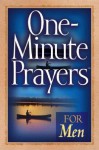 One-Minute Prayers for Men - Harvest House Publishers