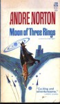 Moon Of Three Rings (Vintage Ace Sf, H 33) - Andre Norton, Jack Gaughan