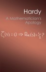 A Mathematician's Apology (Canto Classics) - G.H. Hardy, C.P. Snow