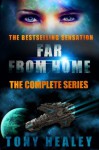 Far From Home: The Complete Series (Far From Home 1-12) - Tony Healey, Laurie Laliberte, Keri Knutson