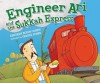 Engineer Ari and the Sukkah Express - Deborah Bodin Cohen, Shahar Kobera