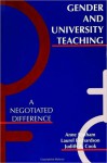 Gender and University Teaching - Anne Statham