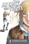 Attack on Titan: Lost Girls The Manga 1 - Hajime Isayama