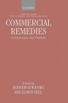 Commercial Remedies: Current Issues and Problems - Andrew Burrows, Edwin Peel