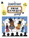 Jumpstart First Concert for Strings - Viola: Grade 1 - Robert Woods