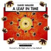 A Leaf in Time - David Walker