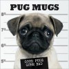 Pug Mugs: Good Pugs Gone Bad - Willow Creek Press