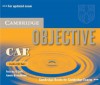 Objective CAE Audio CD Set - Felicity O'Dell, Annie Broadhead