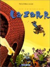 Les Entremondes, Tome 1: Lazarr (French Edition) - Patrice Larcenet, Manu Larcenet