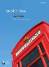 Public Law Directions - Graeme Broadbent