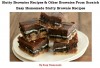 Slutty Brownies Recipes & Other Brownies From Scratch: Easy Homemade Slutty Brownie Recipes - Easy Homemade, Frank Smith