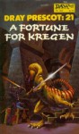 A Fortune for Kregen (Jikaida Cycle, #3) - Alan Burt Akers