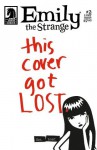 Emily The Strange #2: The Lost Issue (Emily the Strange (DC Comics)) (v. 2) - Cosmic Debris