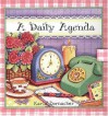 A Daily Agenda: Karla Dornacher's - Karla Dornacher