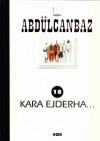 Kara Ejderha (Abdülcanbaz, #18) - Turhan Selçuk