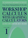 Workshop Calculus with Graphing Calculators - Nancy Baxter Hastings