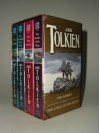 The Hobbit and The Lord of the Rings - 4 Vols. (Boxed) - J.R.R. Tolkien