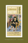 The Best American Poetry 2012 - Mark Doty, David Lehman