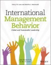 International Management Behavior: Global and Sustainable Leadership - Henry W. Lane, Martha Maznevski, Joseph J. DiStefano, Joerg Dietz