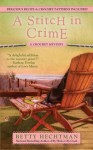 A Stitch in Crime - Betty Hechtman