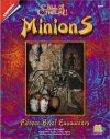 Minions: Fifteen Brief Encounters (Call of Cthulhu) - Paul McConnell