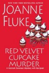 Red Velvet Cupcake Murder - Joanne Fluke