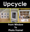 Upcycle: From Vintage Window to Modern Photo Display! (Do-It-Yourself Upcycle Projects) - Samantha Mantovani DiDomenico, Malibu Apps