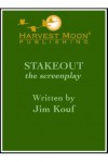 Stakeout: The Screenplay - Jim Kouf