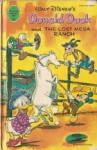 Walt Disney's Donald Duck and the Lost Mesa Ranch - M.V. Carey