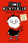 Timis nevykėlis. Nr. 1 Padaryta klaidų - Stephan Pastis, Liudvikas Gadeikis