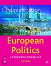 European Politics: An Introduction - Tim Bale