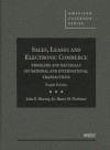 Murray and Flechtner's Sales, Leases and Electronic Commerce: Problems and Materials on National and International Transactions, 4th - John E. Murray Jr., Harry M. Flechtner