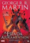 A Espada Ajuramentada (Dunk & Egg, #2) - Jorge Candeias, George R.R. Martin