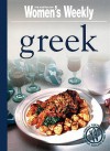 Greek ("Australian Women's Weekly" Mini) - Susan Tomnay