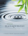 Stress Management for Life: A Research-Based Experiential Approach - Michael Olpin, Margie Hesson