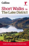 Ramblers Short Walks in the Lake District (Collins Ramblers Short Walks) - Collins Ramblers